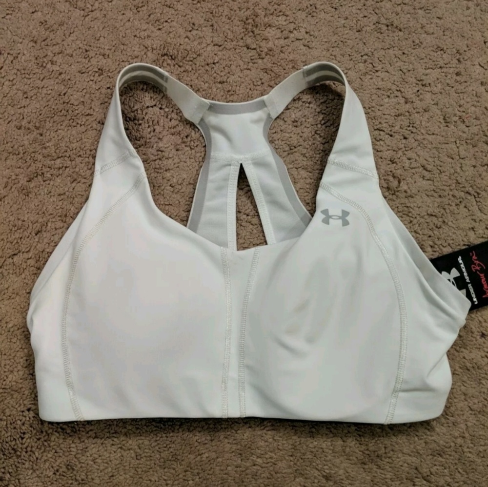 Under armour sports bra